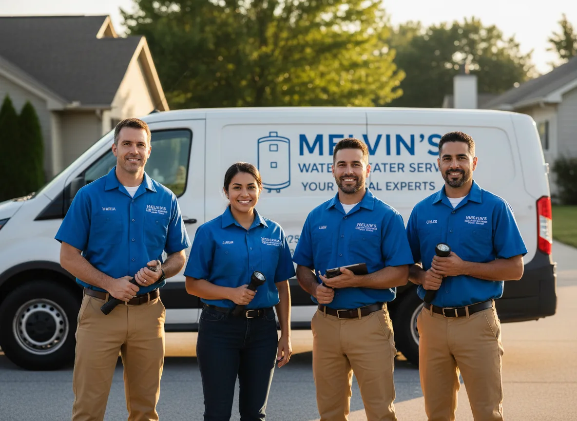 Water Heater Repair company in Laurel, MS